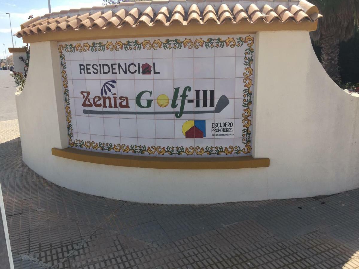 Cl Picasso 8 Villa Orihuela Eksteriør billede